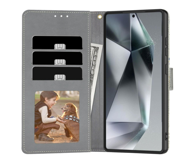 Tech-Protect Wallet Galaxy A57 5G Spring Flowers - 1523210 - zdjęcie 3